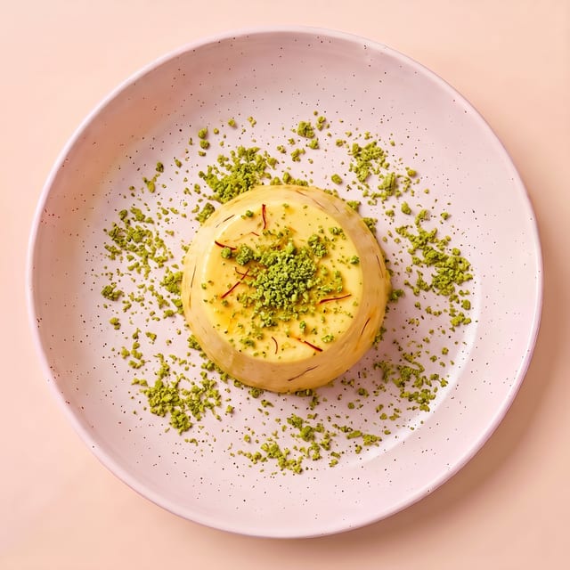 Kulfi.