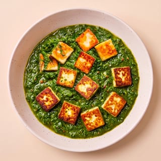 Palak Paneer