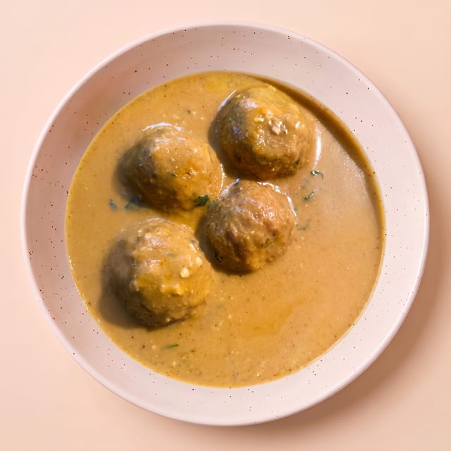 Malai Kofta.
