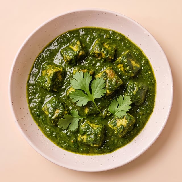 Lamb Saag.