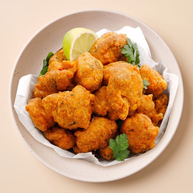 Assorted Non-Veg Platter.