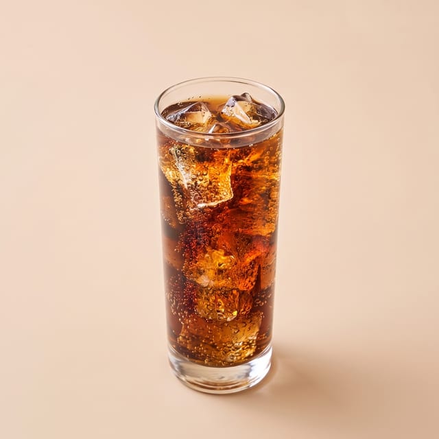 Soft Drink.