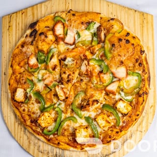 Tikka Masala Pizza