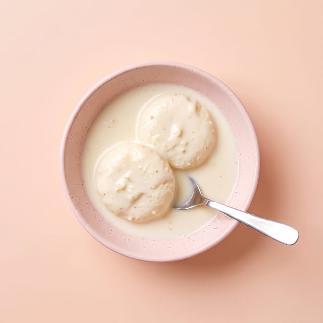 Rasmalai.