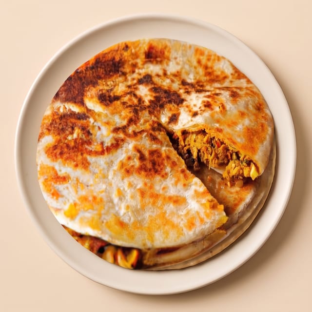 Keema Naan.