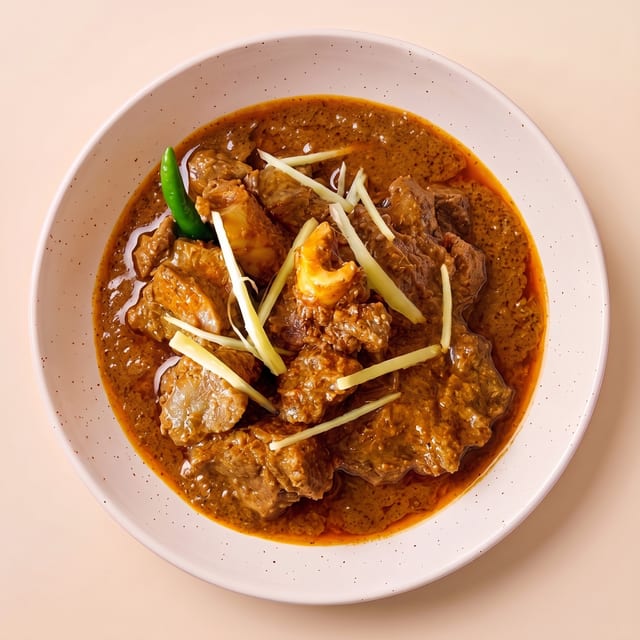 Lamb Xacutti.