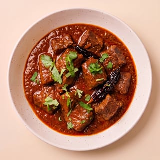 Lamb Vindaloo
