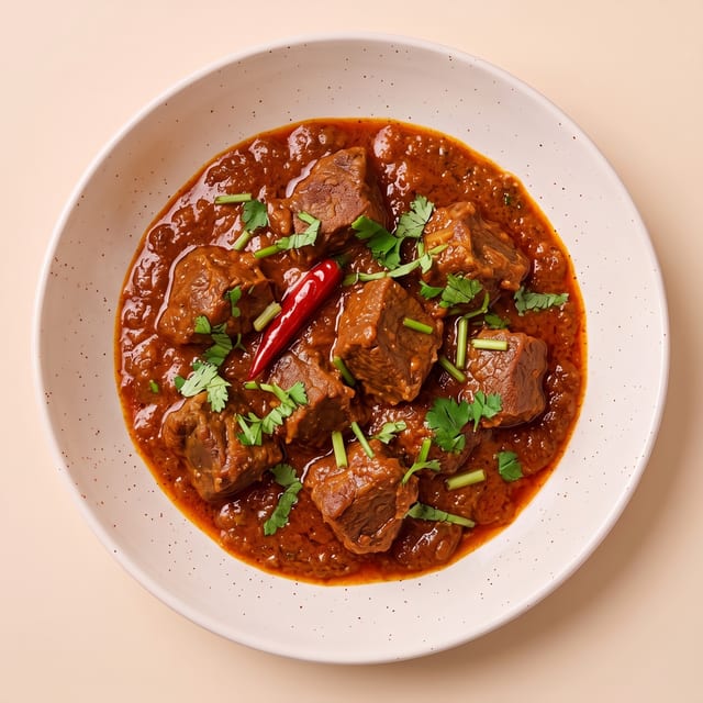 Boti Kebab Masala.