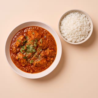 Chicken Vindaloo