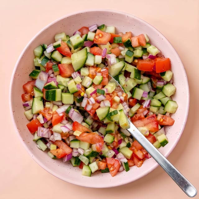 Katchumber Salad.