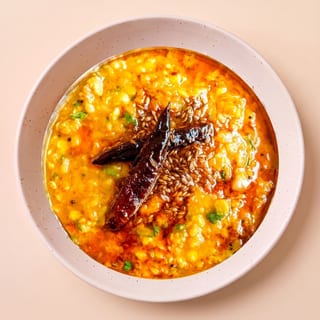 Yellow Dal Tarka