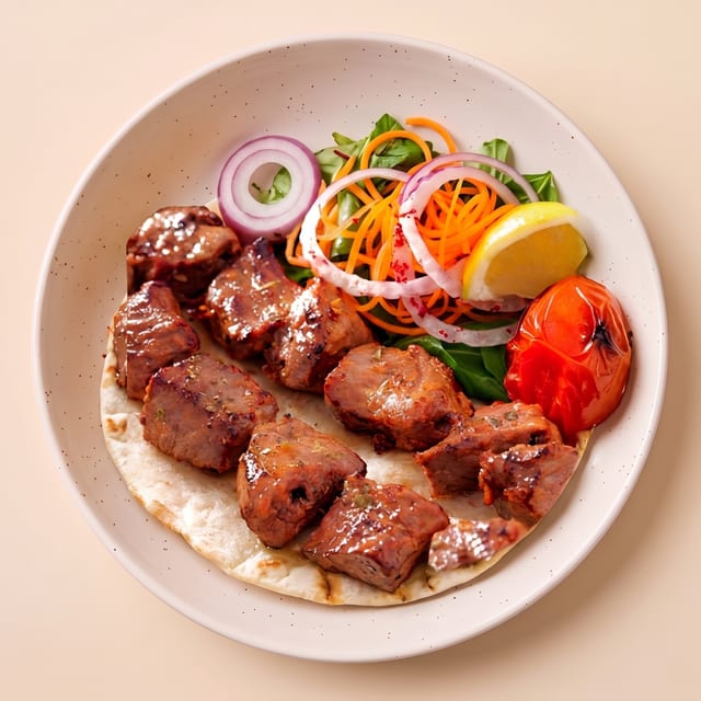 Boti Kebab.