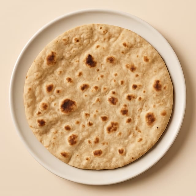 Chapati.