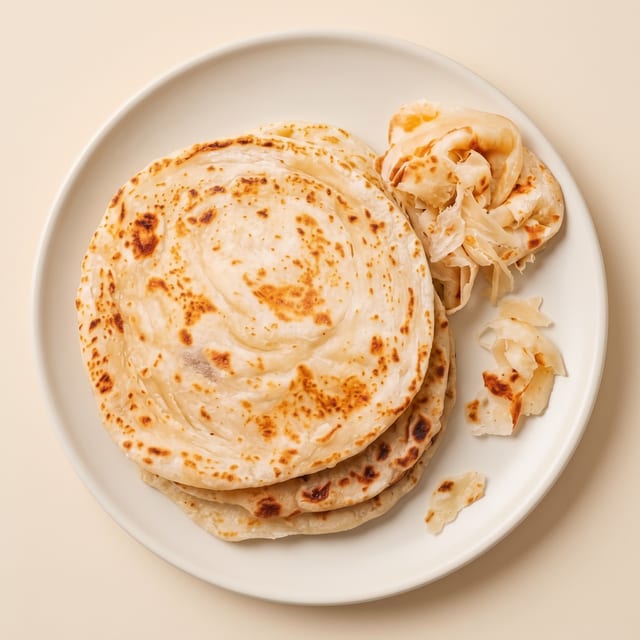 Paratha.