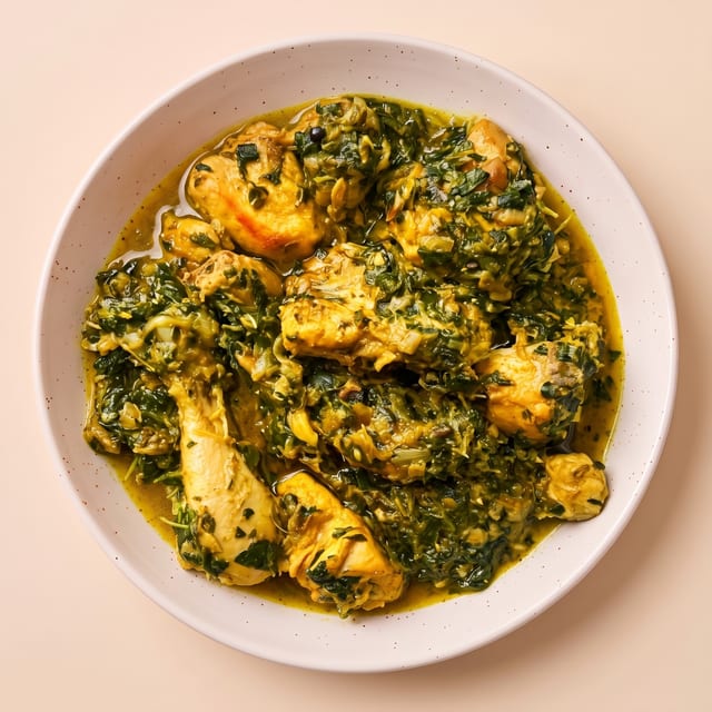 Chicken Methiwala.