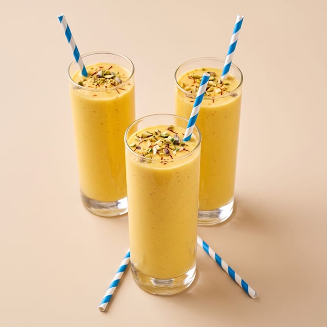 Mango Lassi.
