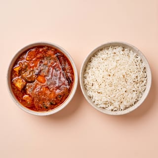 Shrimp Vindaloo