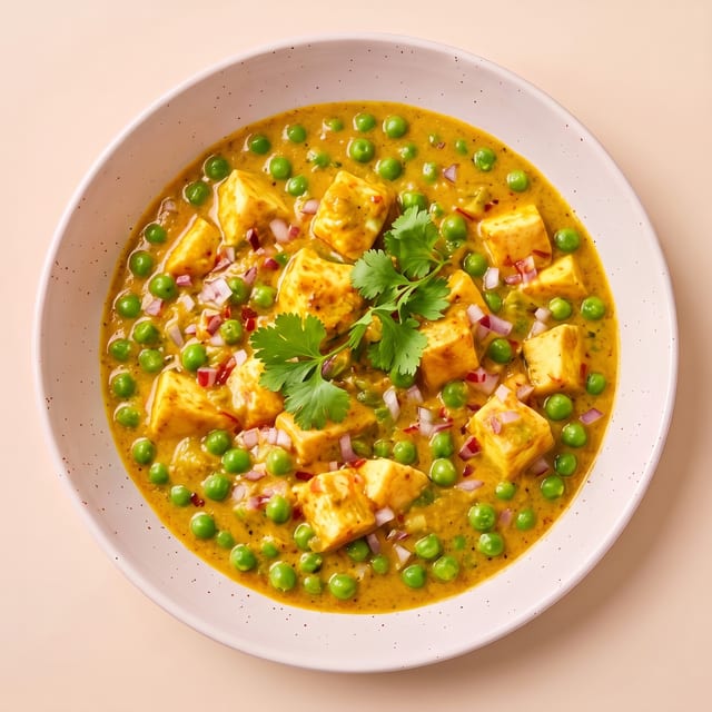 Navarattan Korma.