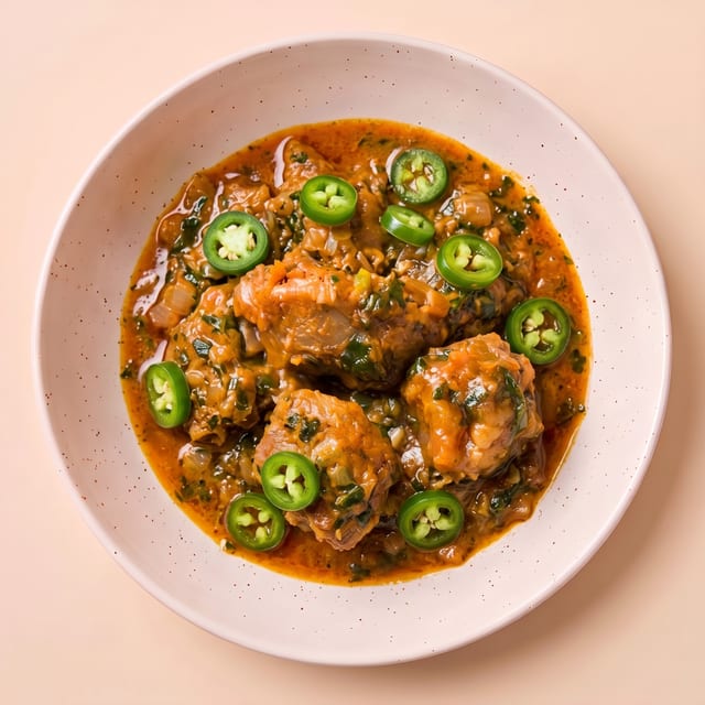 Lamb Methiwala.
