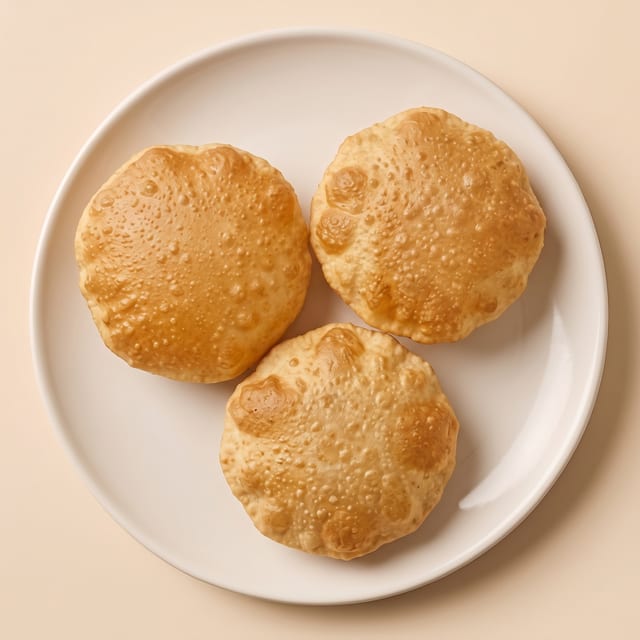 Poori.