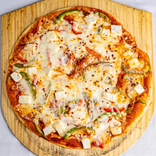 Makhani Pizza.