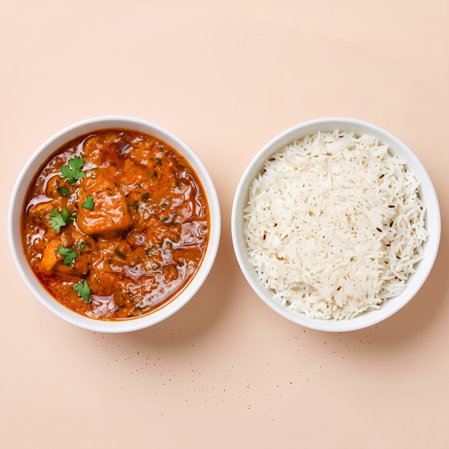 Fish Curry.