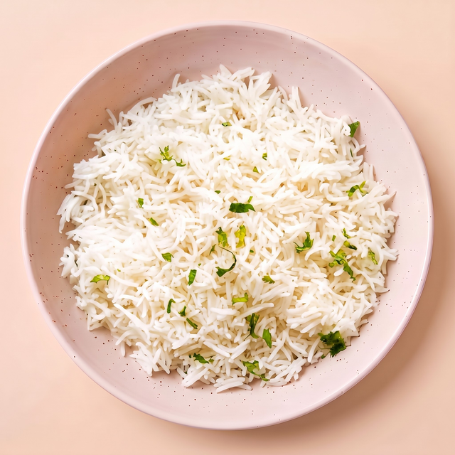 Extra Rice.