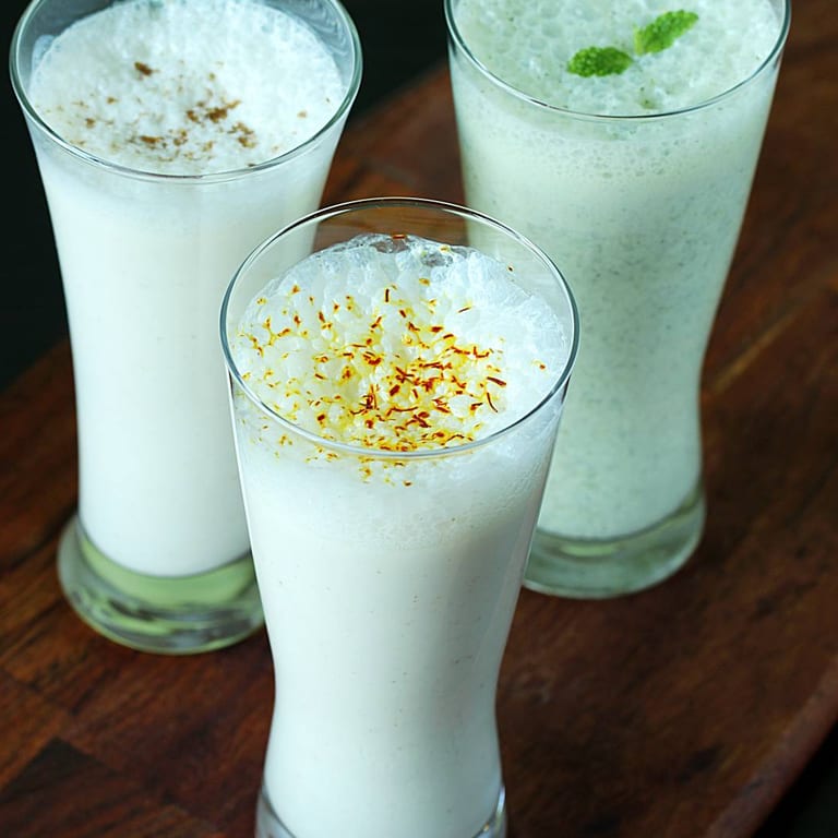 Refreshing Lassi: A Taste of India
