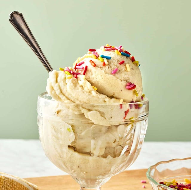 Ice Cream.