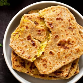 Aloo Paratha