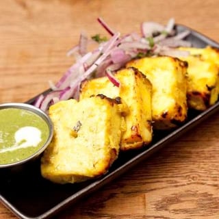 Paneer Tikka Masala